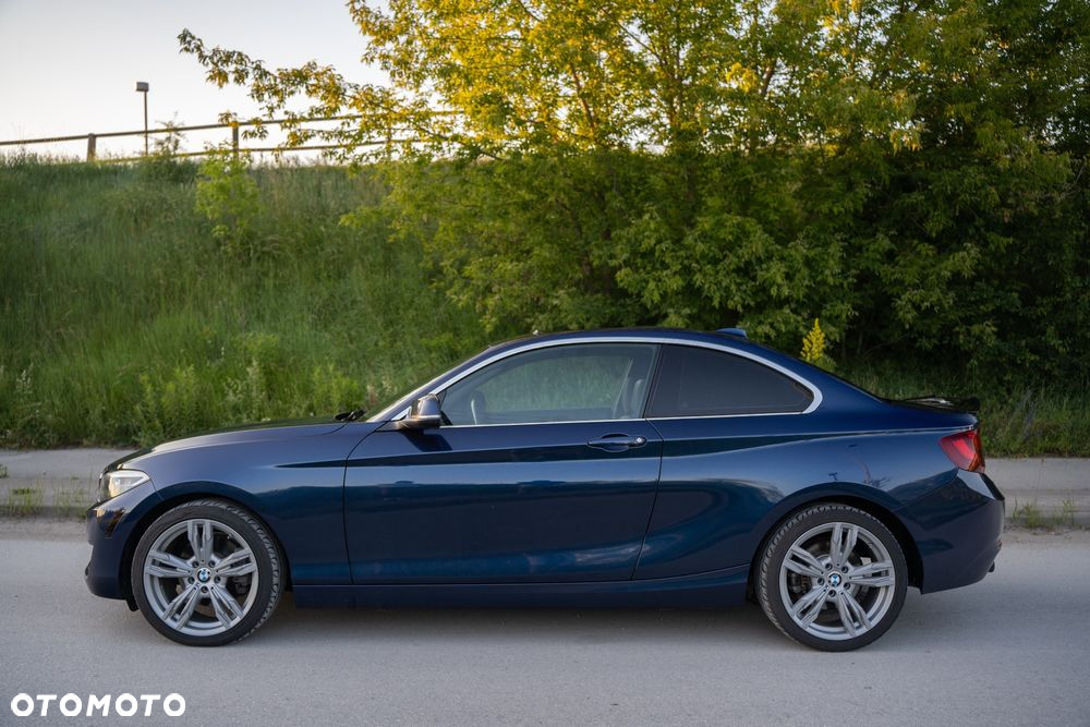 BMW Seria 2 230i Coupe Sport Line - 11