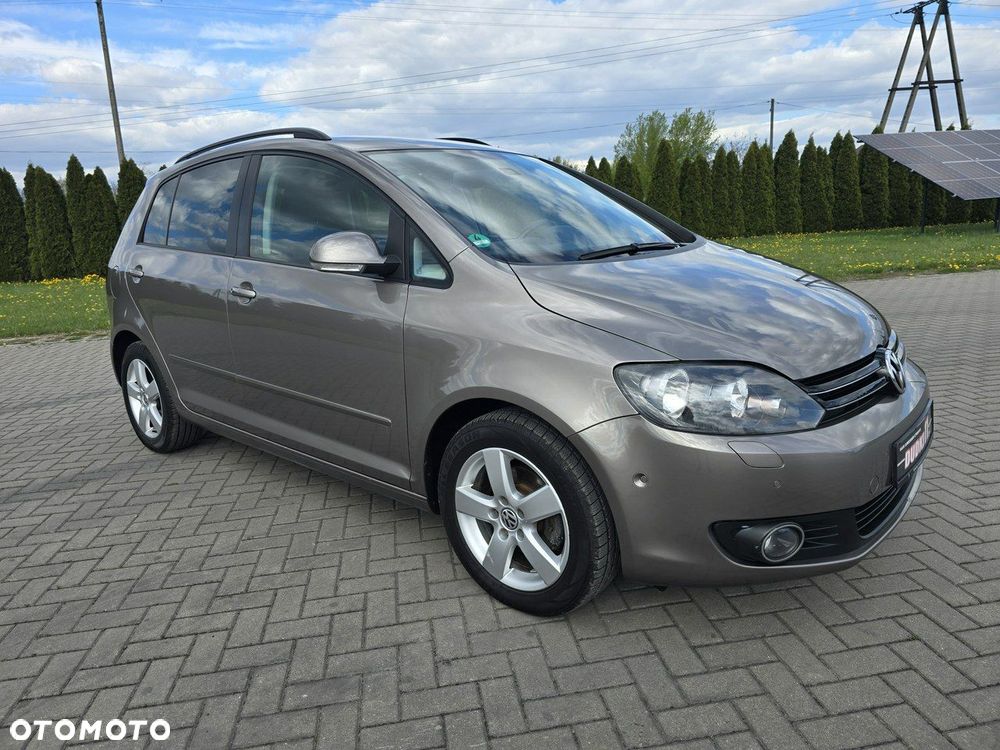 Volkswagen Golf Plus - 2