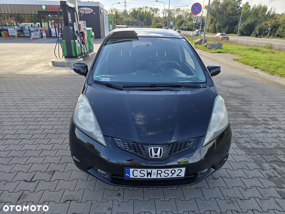 Honda Jazz - 10