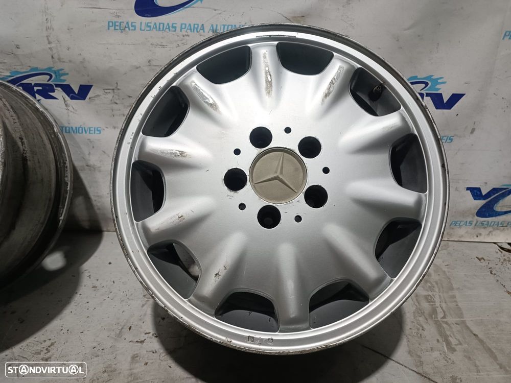 Jantes 16 Polegadas Mercedes - 4