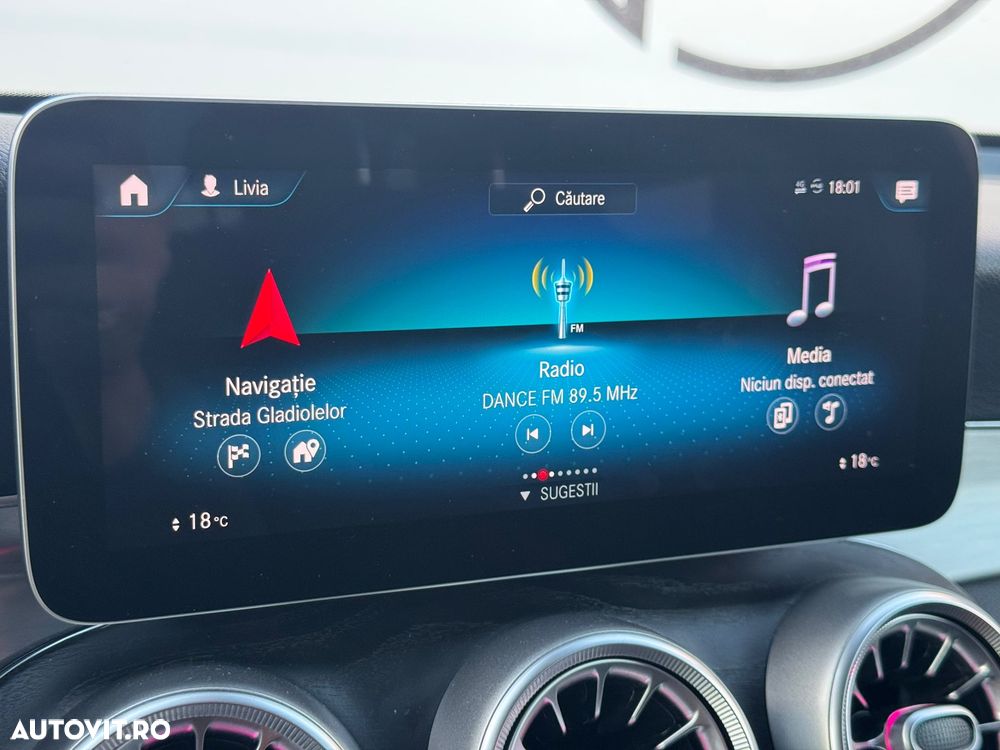 Mercedes-Benz GLC 220 d 4MATIC - 23