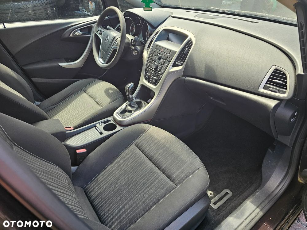 Opel Astra 1.7 CDTI DPF Edition - 6