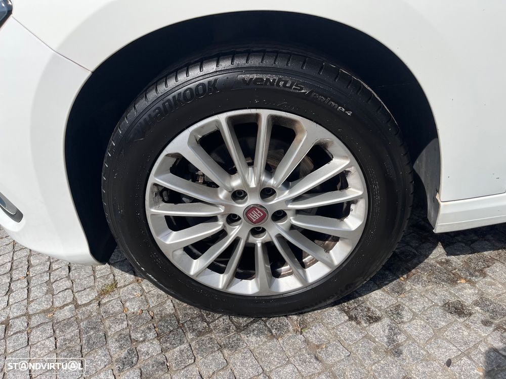 Fiat Tipo 1.3 M-Jet Lounge - 18