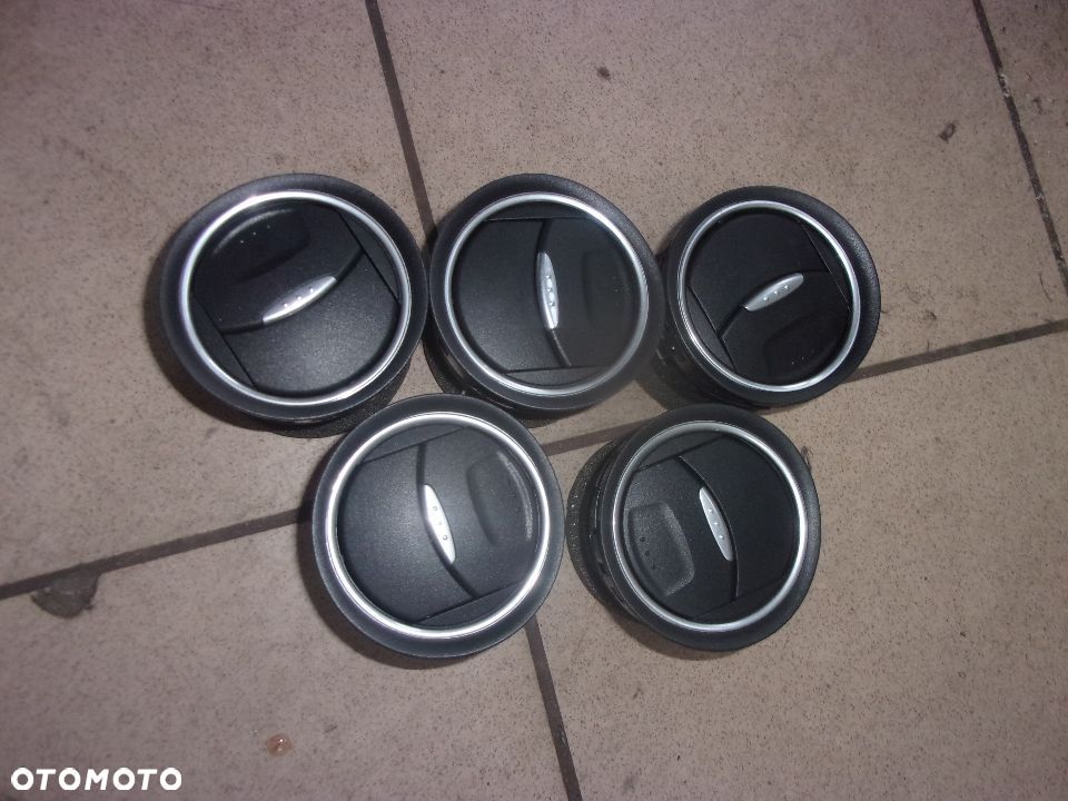 FORD MONDEO MK4 Smax Galaxy kratka nawiewu - 2
