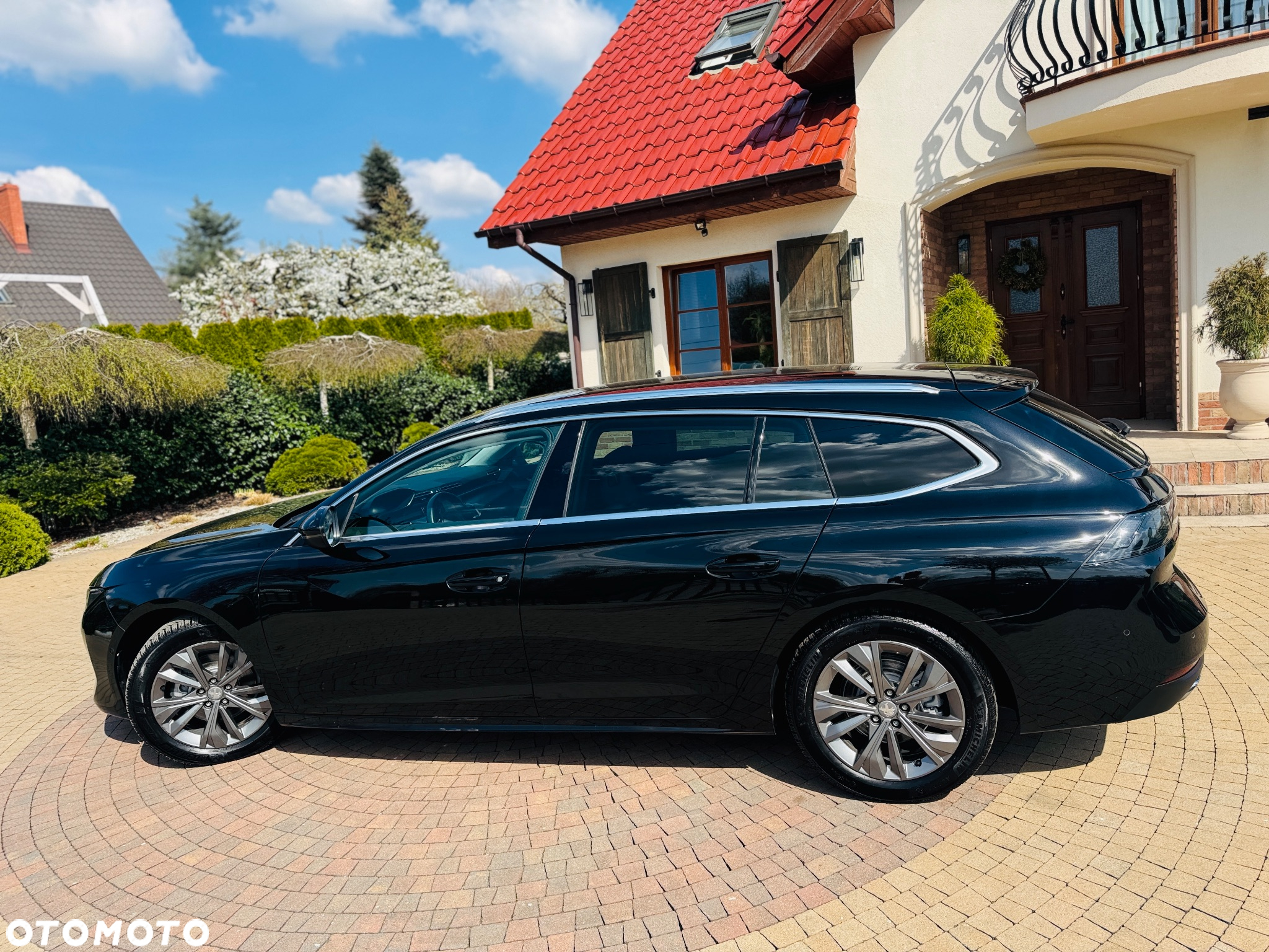 Peugeot 508 1.5 BlueHDi Allure Pack S&S EAT8 - 17