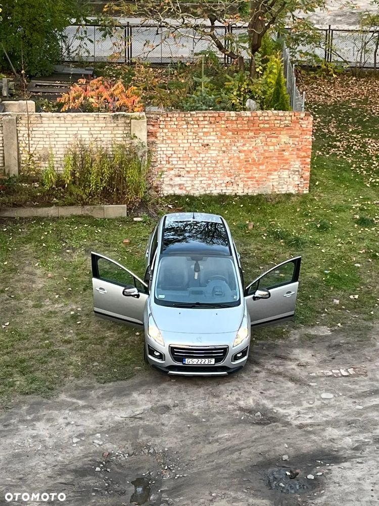 Peugeot 3008 e-HDi 115 ETG6 Stop&Start Allure - 2