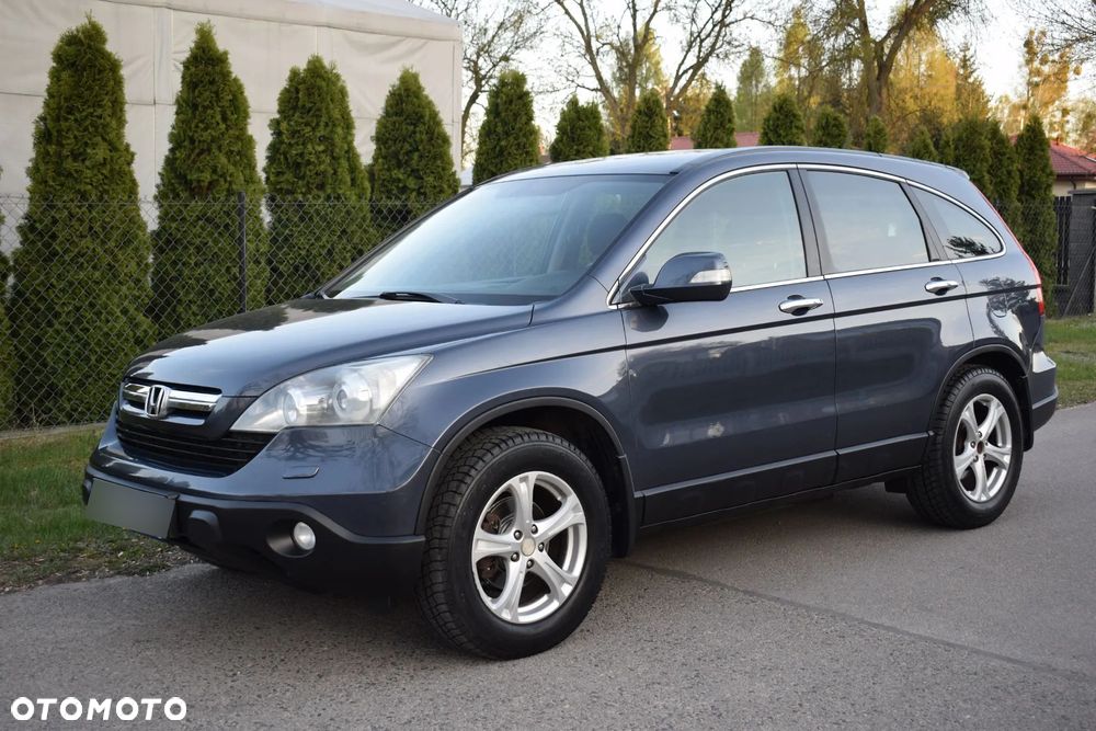 Honda CR-V 2.2i-CTDi Elegance - 2