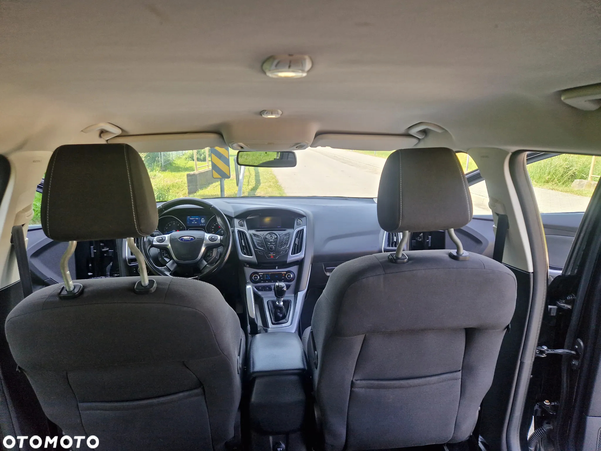 Ford Focus 1.6 EcoBoost Edition Start - 24