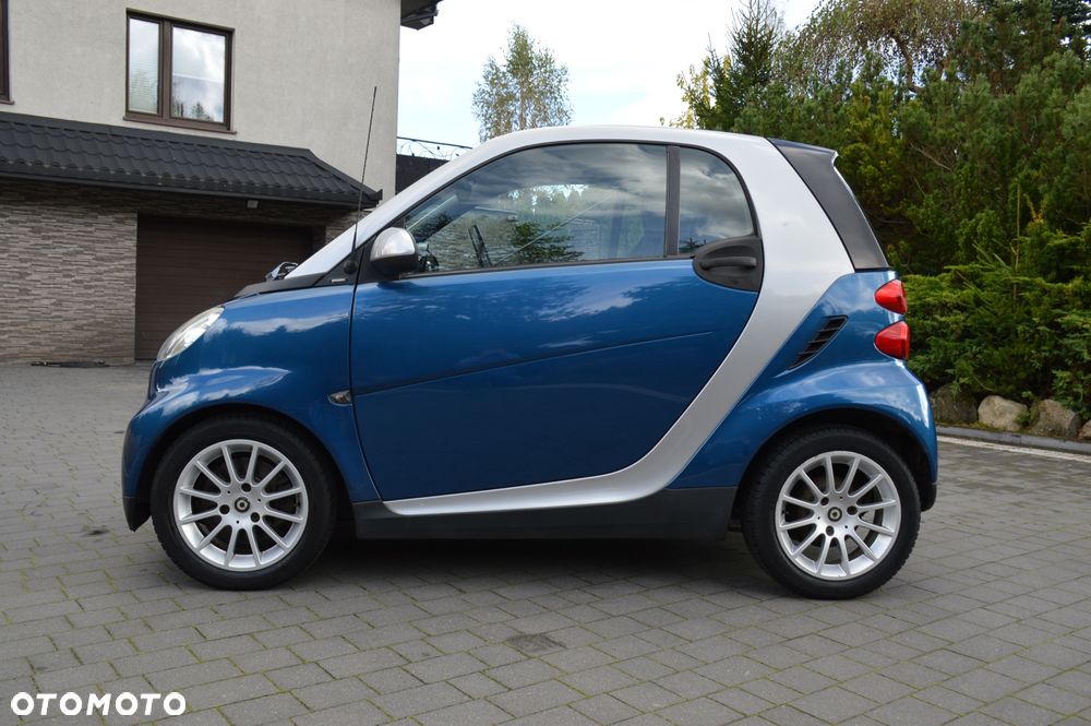 Smart Fortwo & passion mhd - 4
