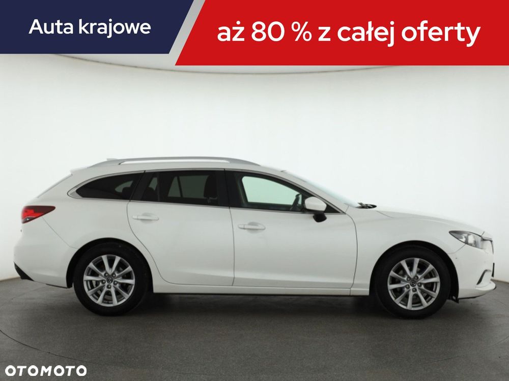 Mazda 6 - 8