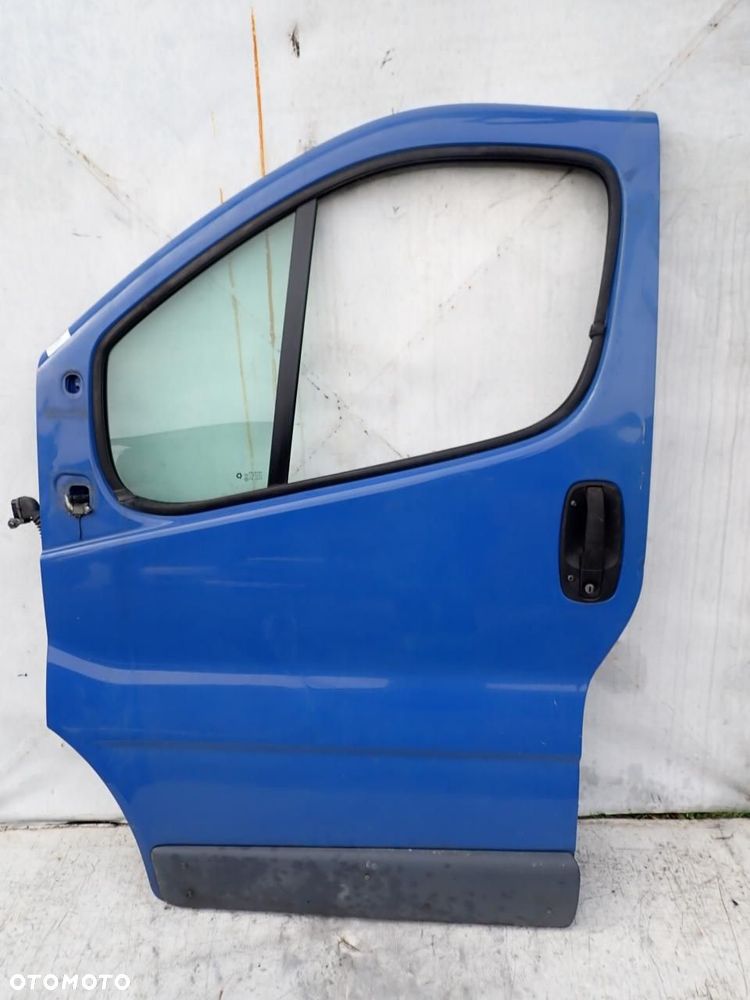 DRZWI LEWY PRZÓD RENAULT TRAFIC II 1.9 - 1