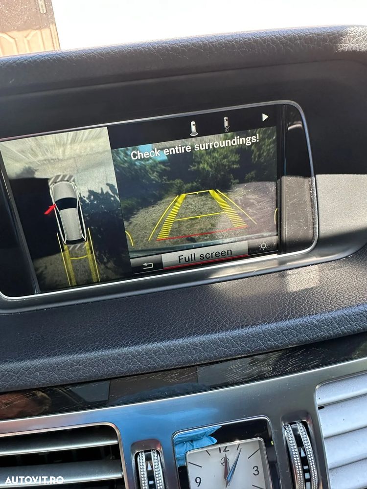 Mercedes-Benz E 220 BlueTEC BlueEFFICIENCY Edition 9G-TRONIC - 18