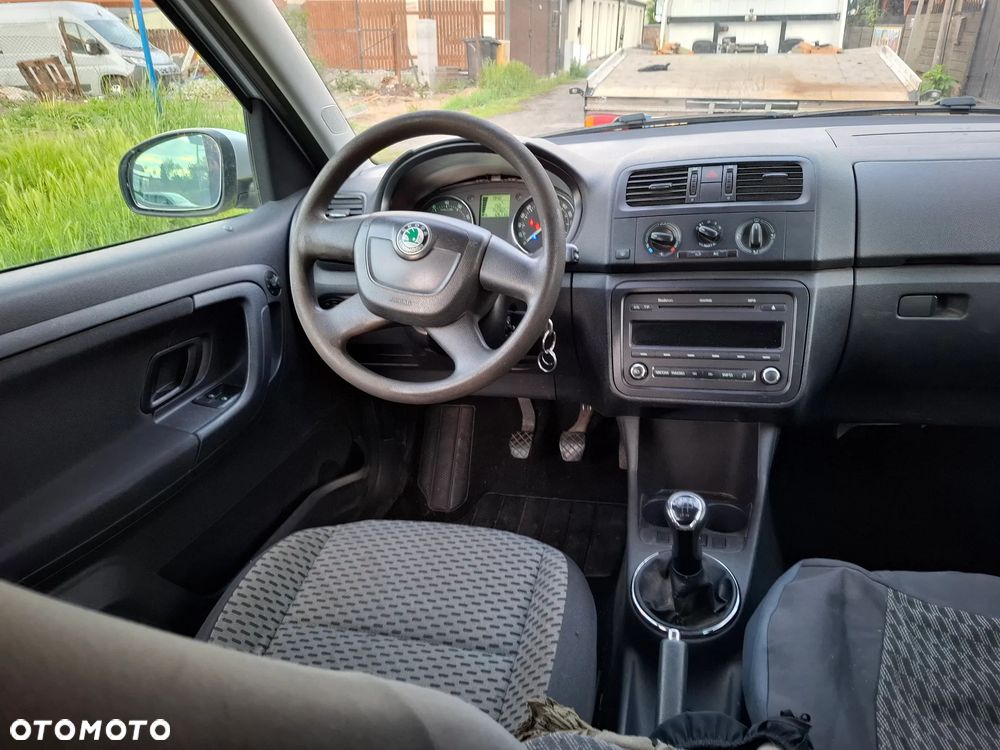 Skoda Roomster 1.2 TSI - 8