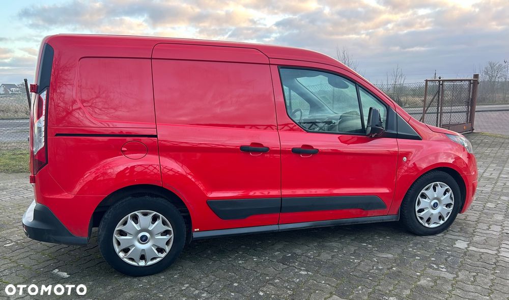 Ford Transit Connect - 11