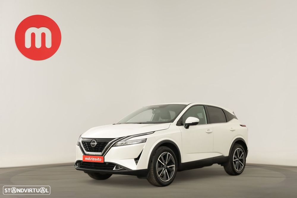 Nissan Qashqai 1.3 DIG-T Tekna+ Xtronic - 2