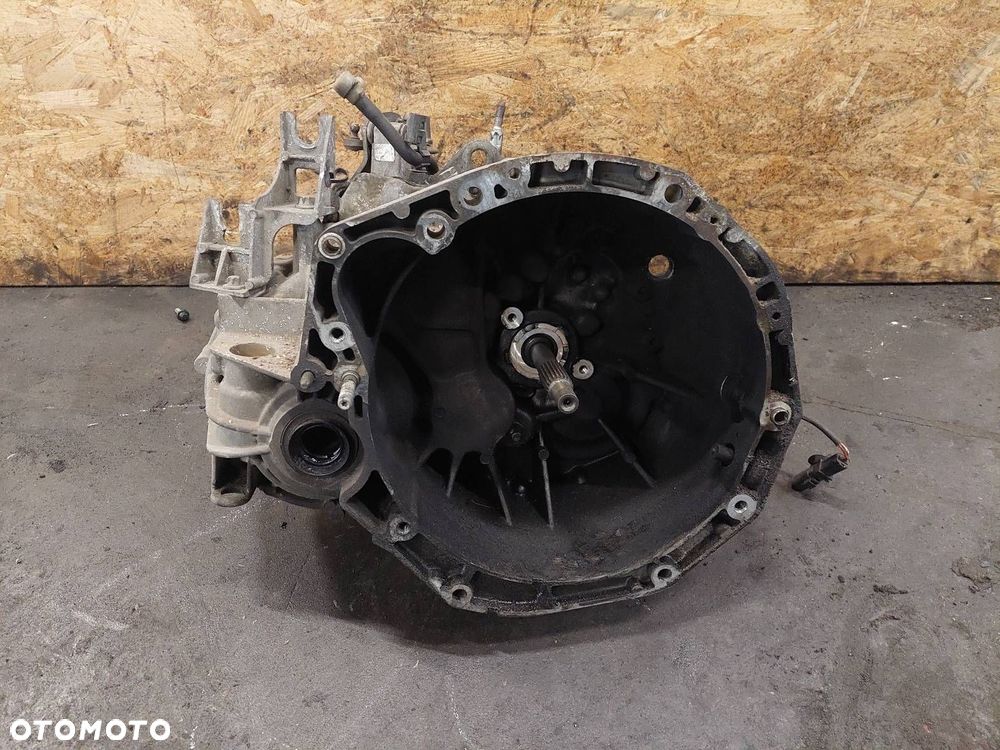 SKRZYNIA BIEGÓW RENAULT SCENIC II 2.0 16V MANUAL 6 BIEGÓW ND0015 - 1