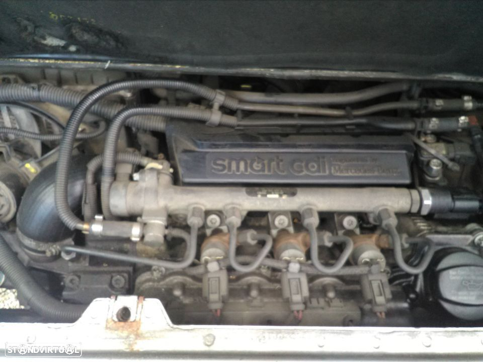 Smart Fortwo 0.8 cdi para peças - 7