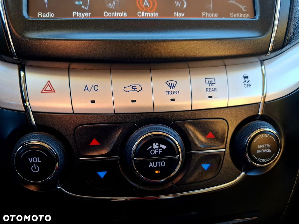 Fiat Freemont 2.0 Multijet Lounge AWD - 4