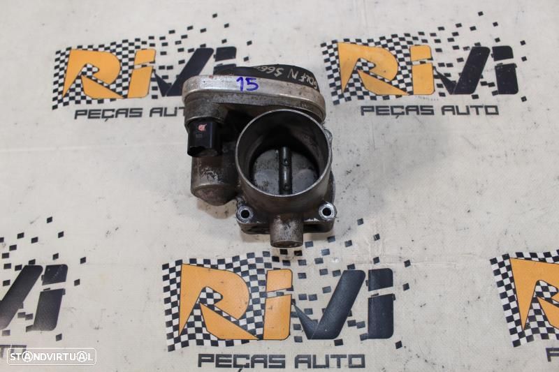 Borboleta De Admissão Audi A4 (8E2, B6)  408238323008 / 408 238 323 00 - 1