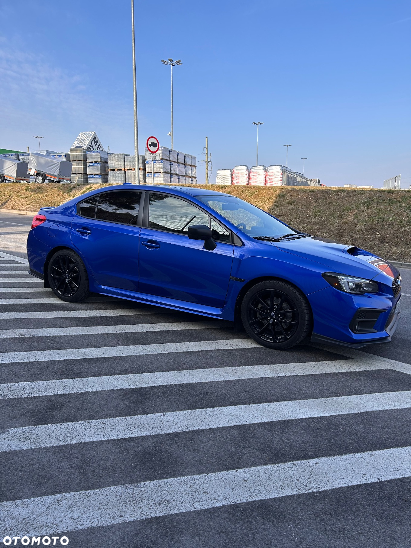 Subaru WRX - 3