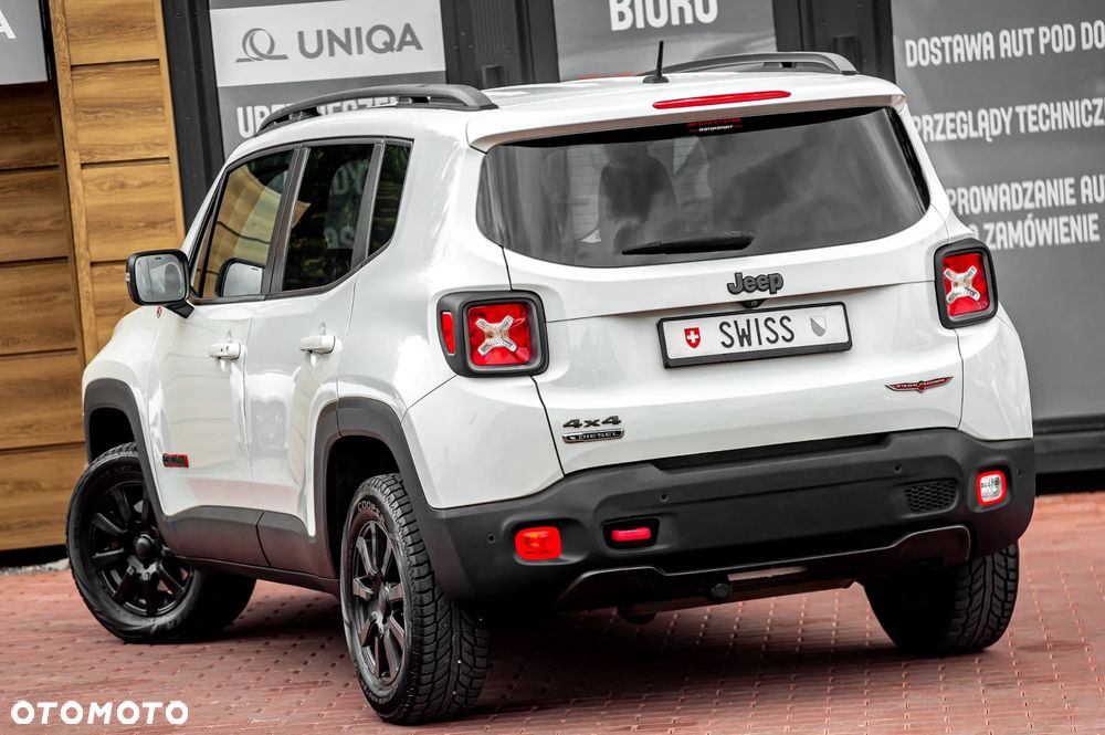 Jeep Renegade 2.0 MultiJet Active Drive Low Automatik Trailhawk - 10