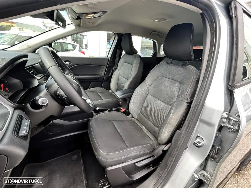 Renault Captur BLUE dCi 115 EDC BUSINESS EDITION - 12