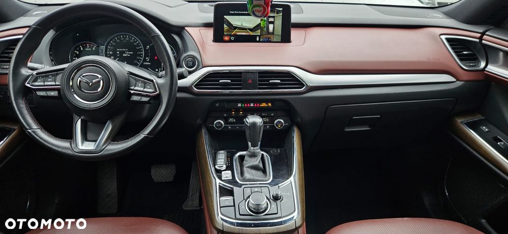 Mazda CX-9 - 5