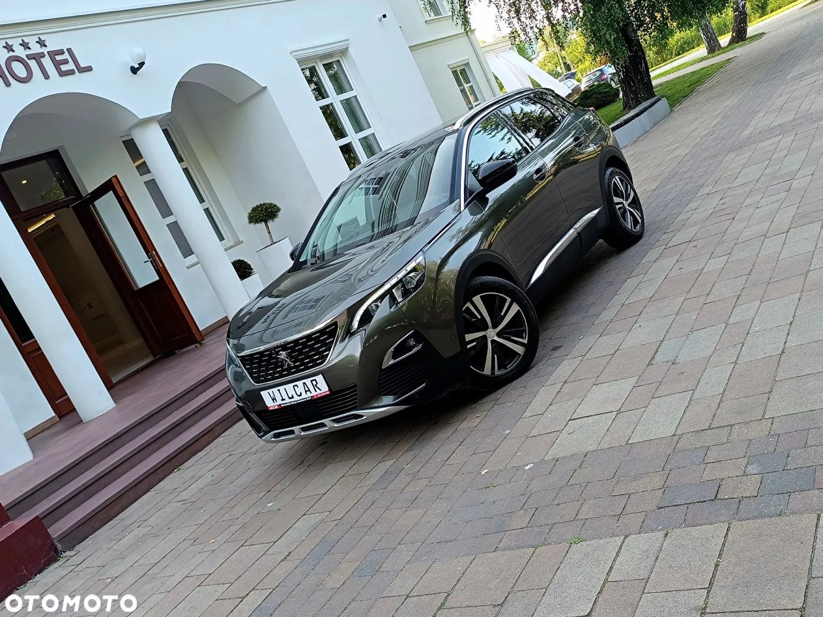 Peugeot 3008 HDi FAP 115 Allure - 40
