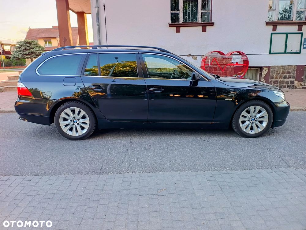 BMW Seria 5 - 5