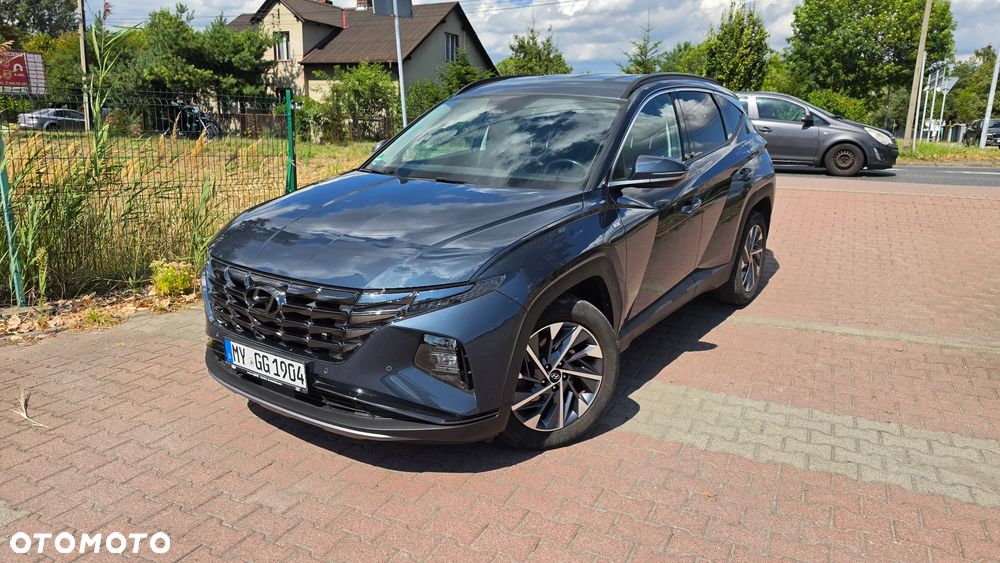 Hyundai Tucson 1.6 T-GDi 48V-Hybrid 2WD DCT Trend - 29