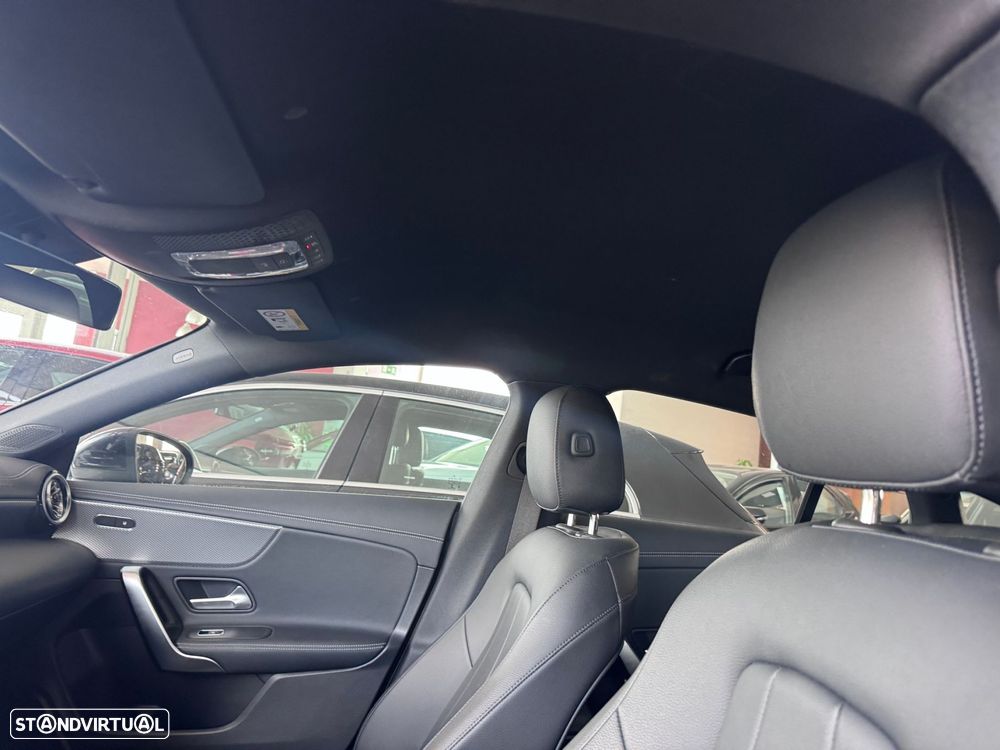 Mercedes-Benz CLA 250 e Shooting Brake Business Solutions.Grande Frota - 10