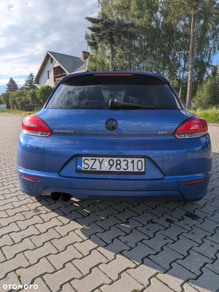 Volkswagen Scirocco - 6
