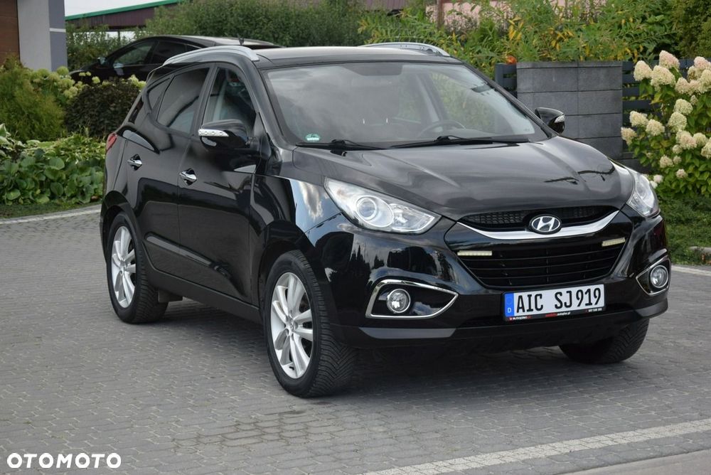 Hyundai ix35 2.0 2WD Automatik Style - 3