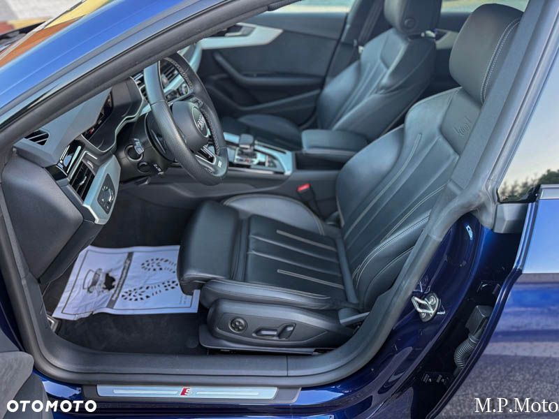 Audi A5 Sportback 40 TDI quattro S tronic edition one - 32