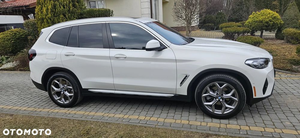 BMW X3 xDrive30i M Sport - 4