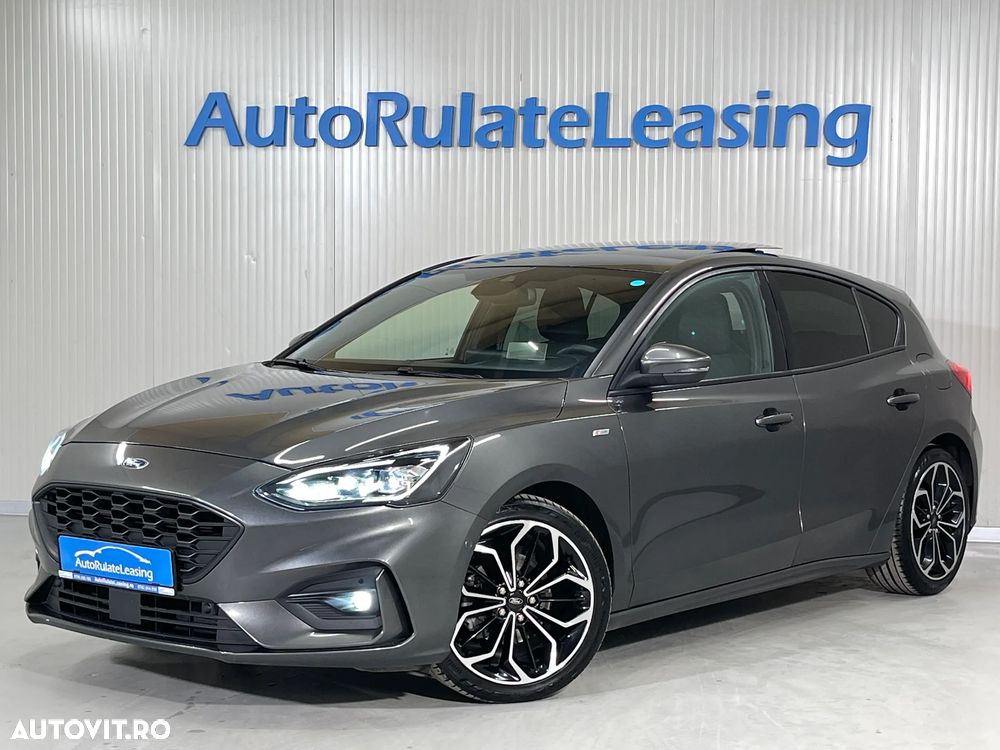 Ford Focus 1.5 EcoBoost ST-Line - 2