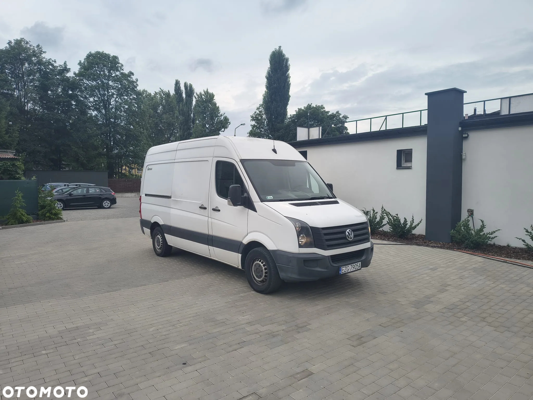 Volkswagen CRAFTER - 2