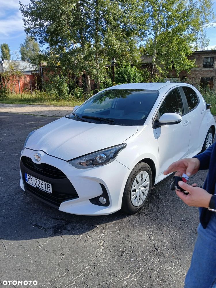 Toyota Yaris 1.5 Comfort - 2