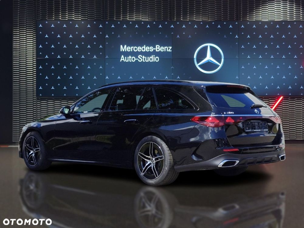 Mercedes-Benz Klasa E - 3