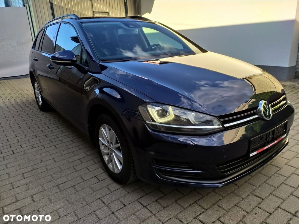 Volkswagen Golf 1.4 TSI BlueMotion Technology DSG Highline - 9