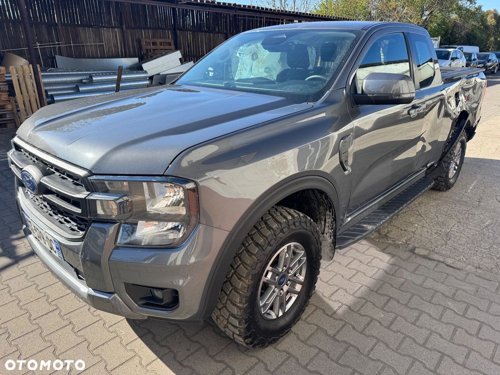 Ford Ranger - 1