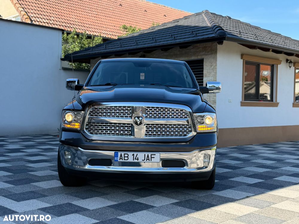 DODGE Ram 2018 — imagine 24