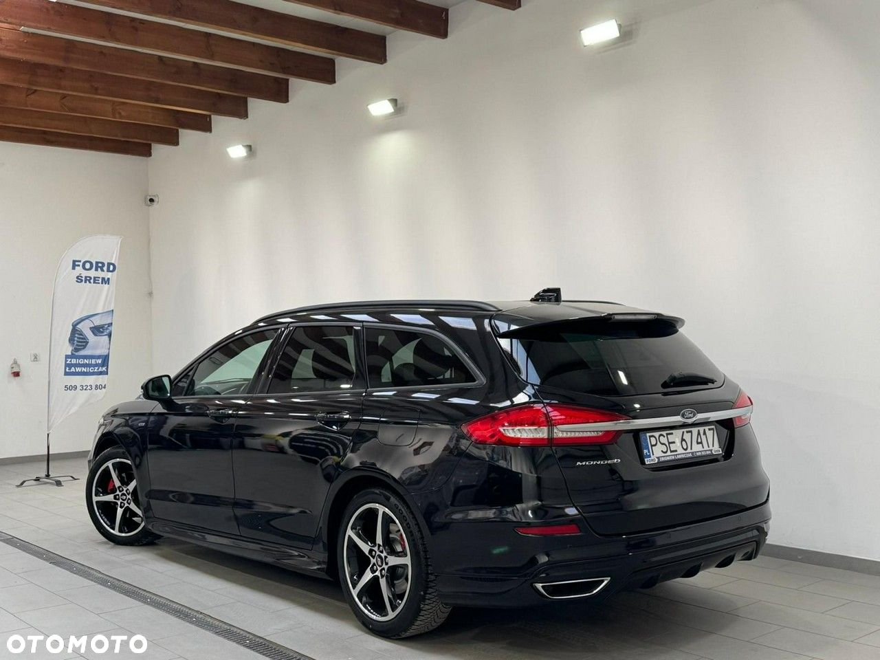 Ford Mondeo - 13
