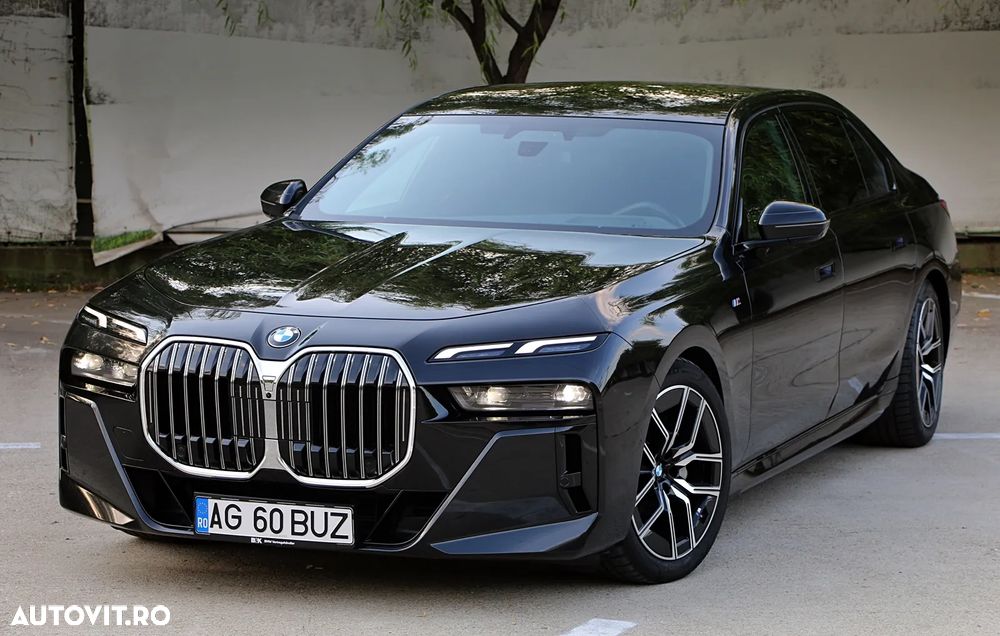 BMW Seria 7 740d xDrive MHEV - 5