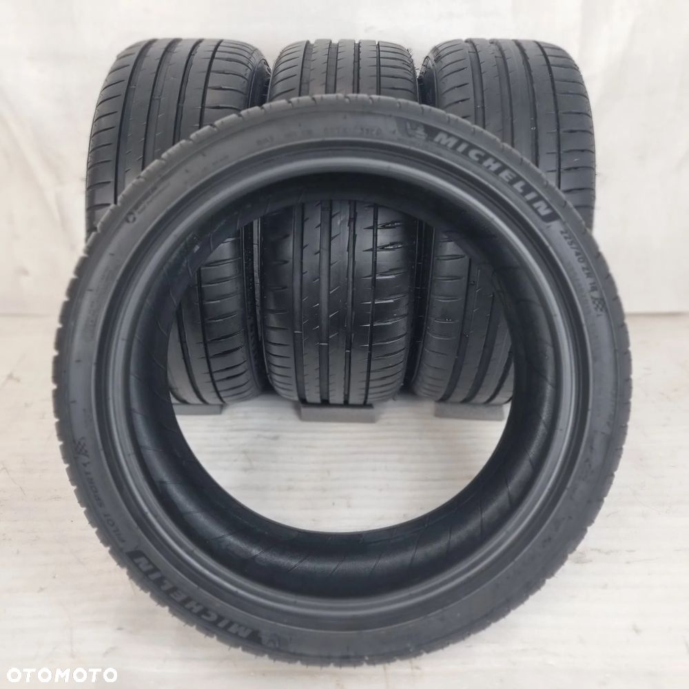 4x OPONY MICHELIN PILOT SPORT 4 225/40ZR18 225 40 ZR18 R18 2024 - 7