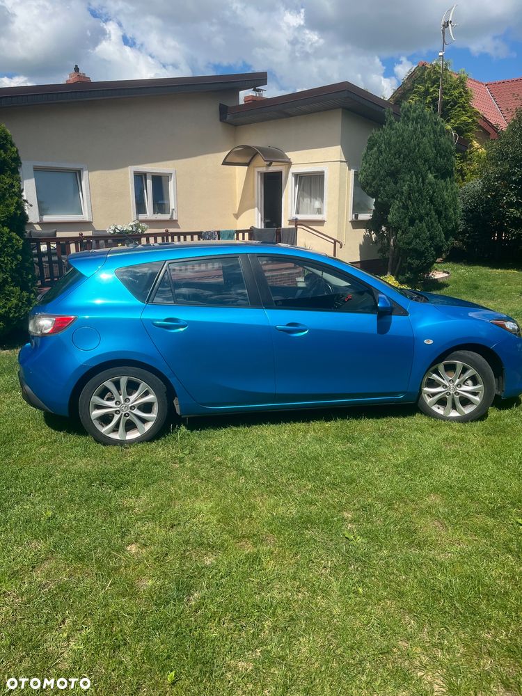 Mazda 3 1.6 Exclusive EU5 - 12