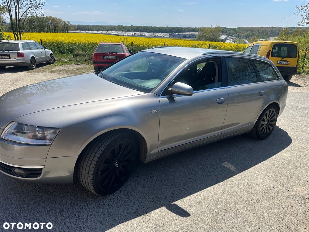 Audi A6 Avant - 27