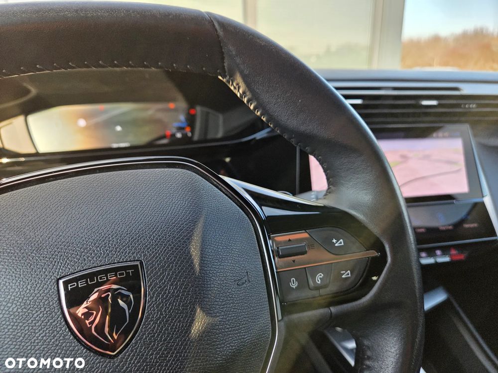 Peugeot 308 1.5 BlueHDi Allure S&S EAT8 - 26