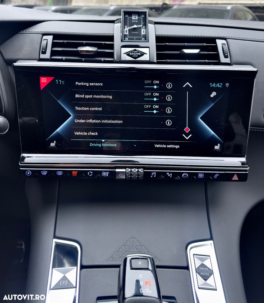 DS Automobiles DS 7 Crossback 1.6 PHeV AWD 300 EAT8 OPERA - 14