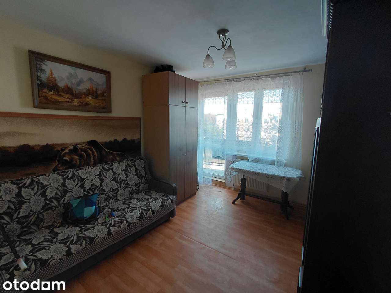 Mieszkanie na sprzedaż, 2 pokoje, 31 m², Żuromin